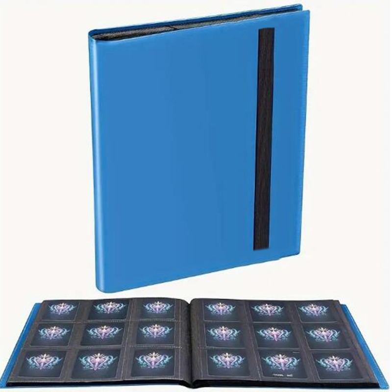 160/360/480/540 Cards Capacity - Pokemon Binder Card recensie en prijs