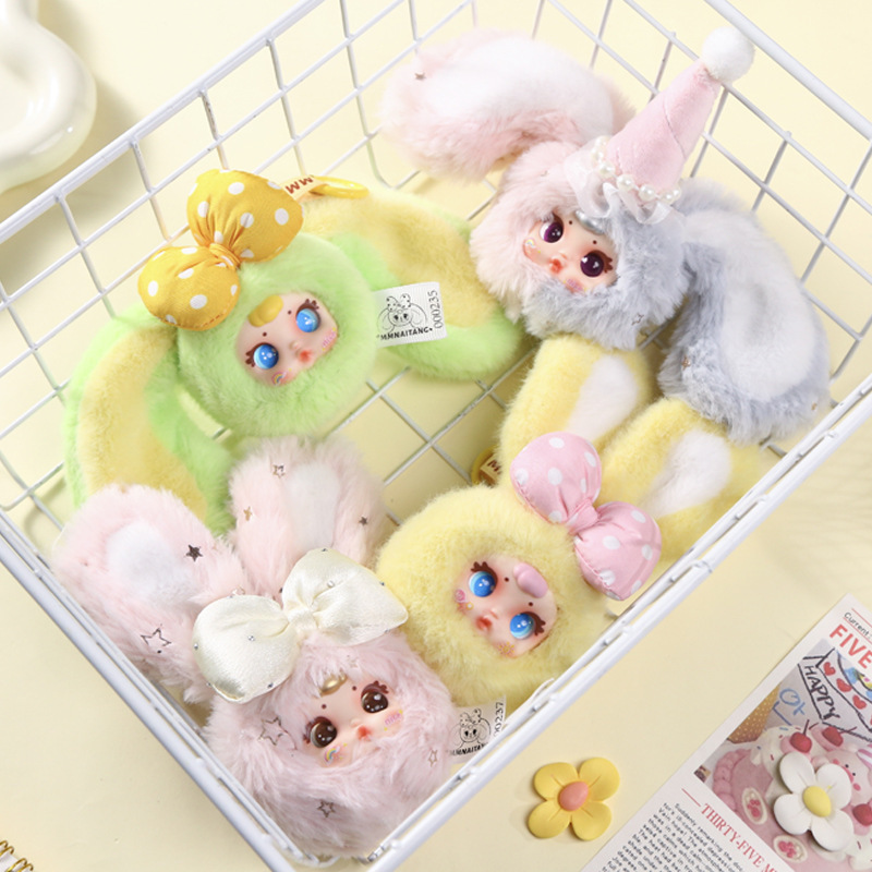 MM Milk Candy Second Generatio - Vinyl Figure Blank recensie en prijs