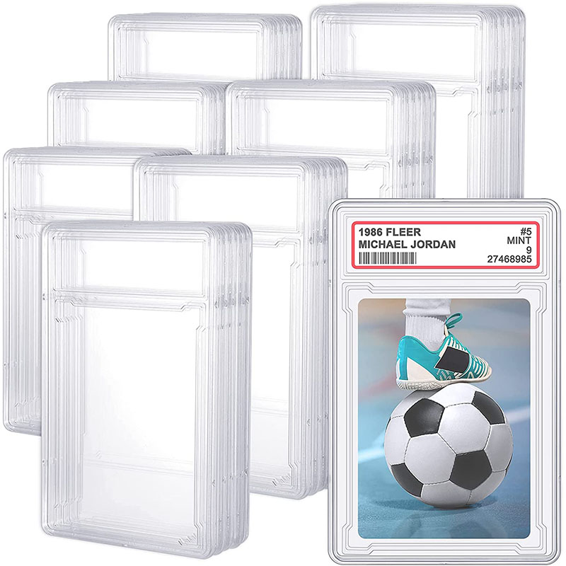 35/55/75/100PT Trading Cards S - Graded Card Display recensie en prijs