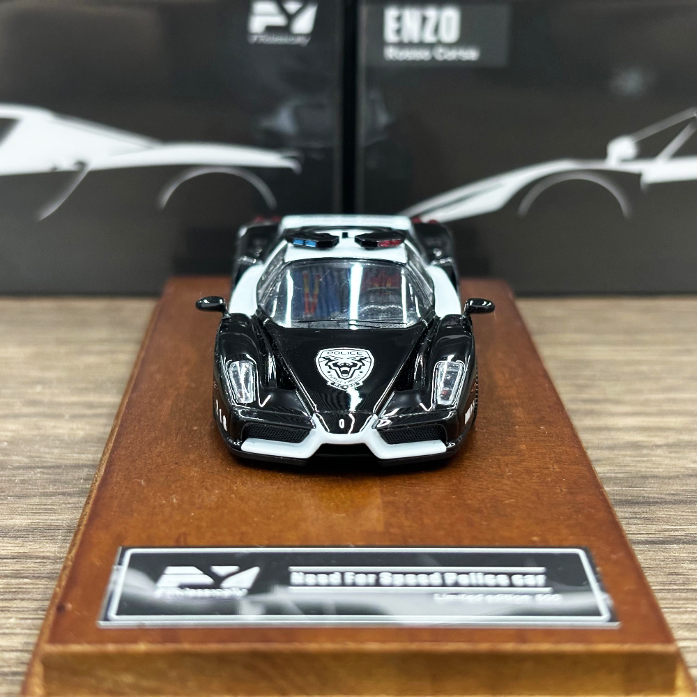 Findclassically 1:64 ENZO Need - Die Cast Car 1 64 recensie en prijs