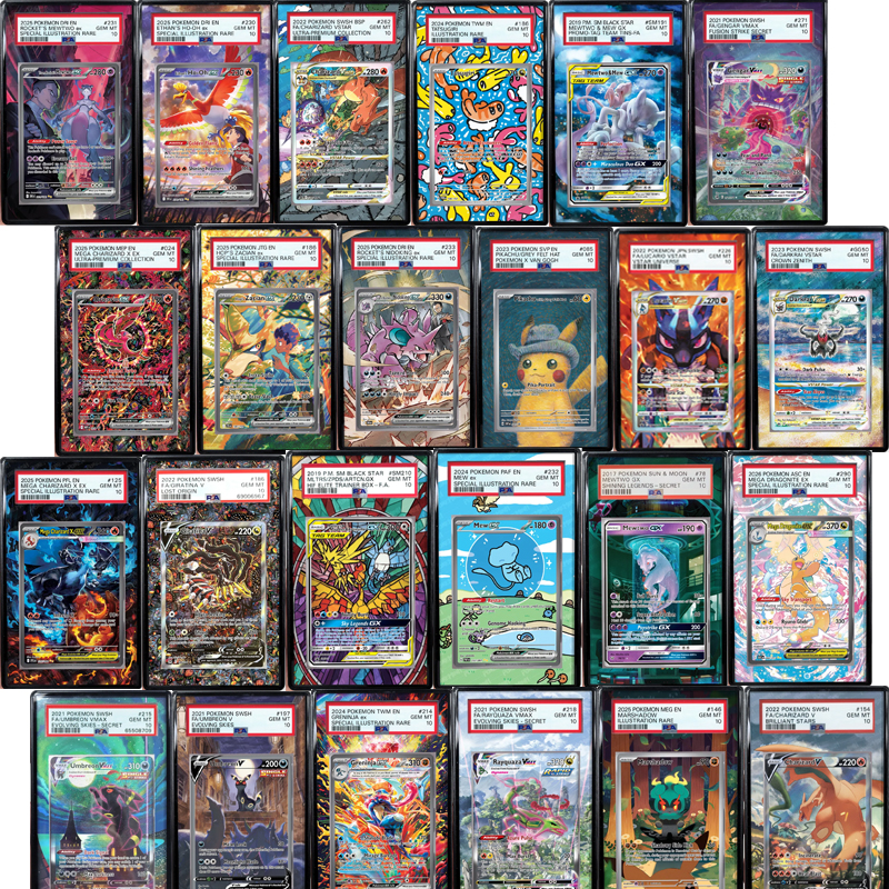 PTCG Anime Card Extended Art A - Display Case Acrylic recensie en prijs
