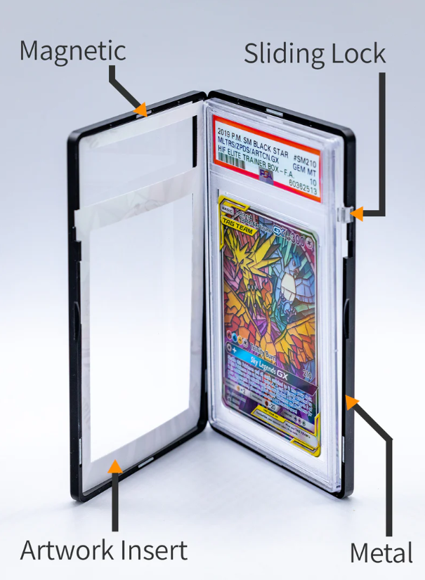 PTCG Anime Card Extended Art A - Display Case Acrylic recensie en prijs