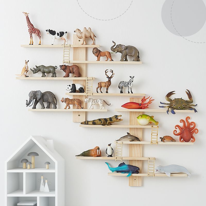 Children'S Room Animal Model D - Pop Display Shelf recensie en prijs