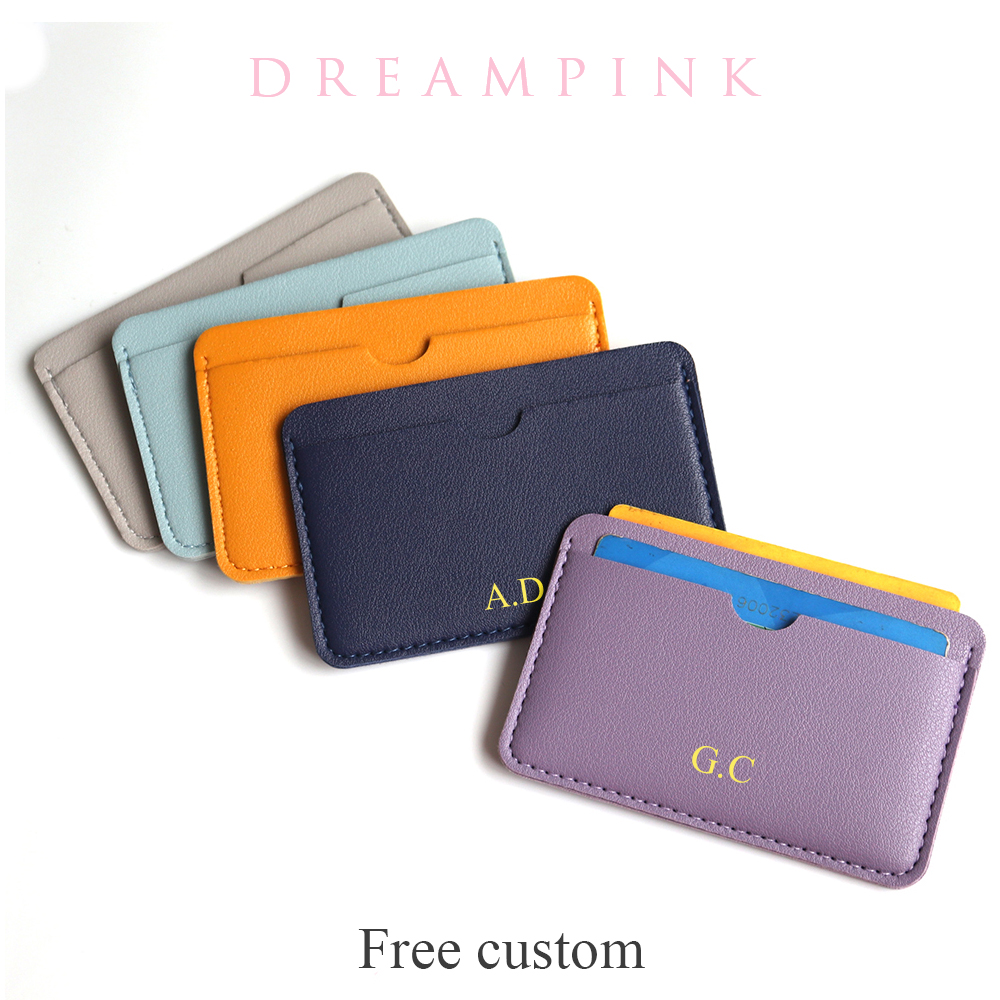 Custom Logo Small Card Holder  - Card Top Loader recensie en prijs