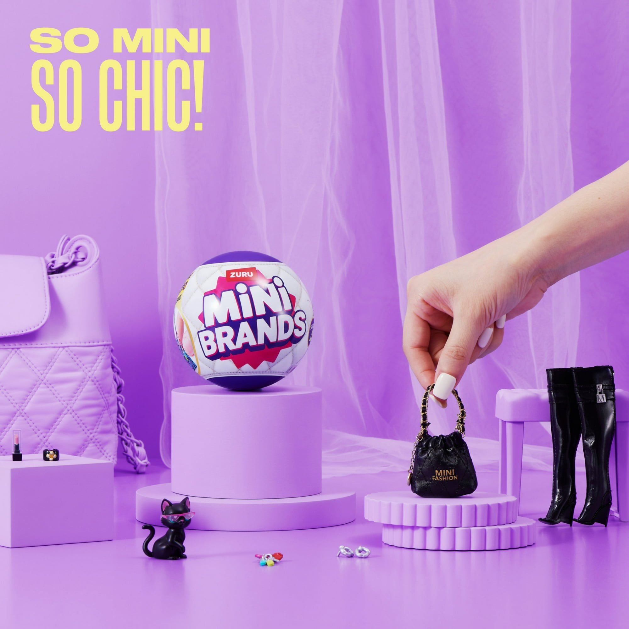 ZURU Surprise Blind Box Toys M - Mystery Box Blind Bag recensie en prijs