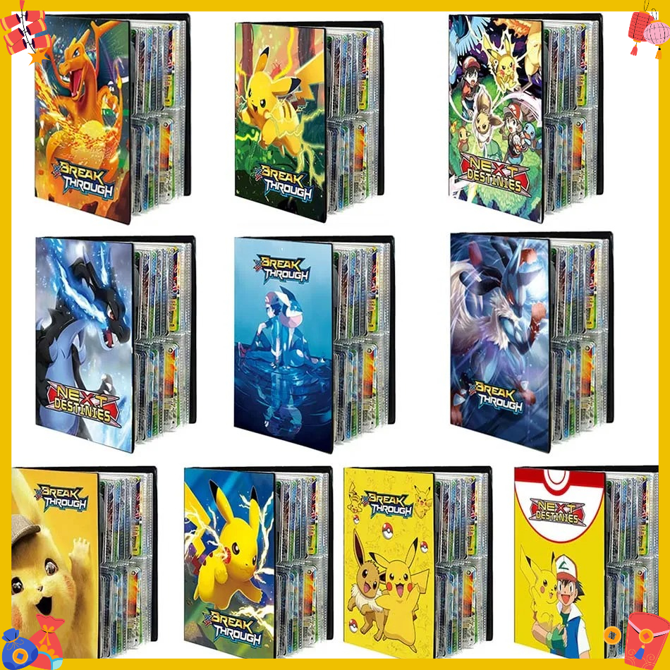 *2026 NEW For Pokemon Cards Al - Pokemon Binder Card recensie en prijs