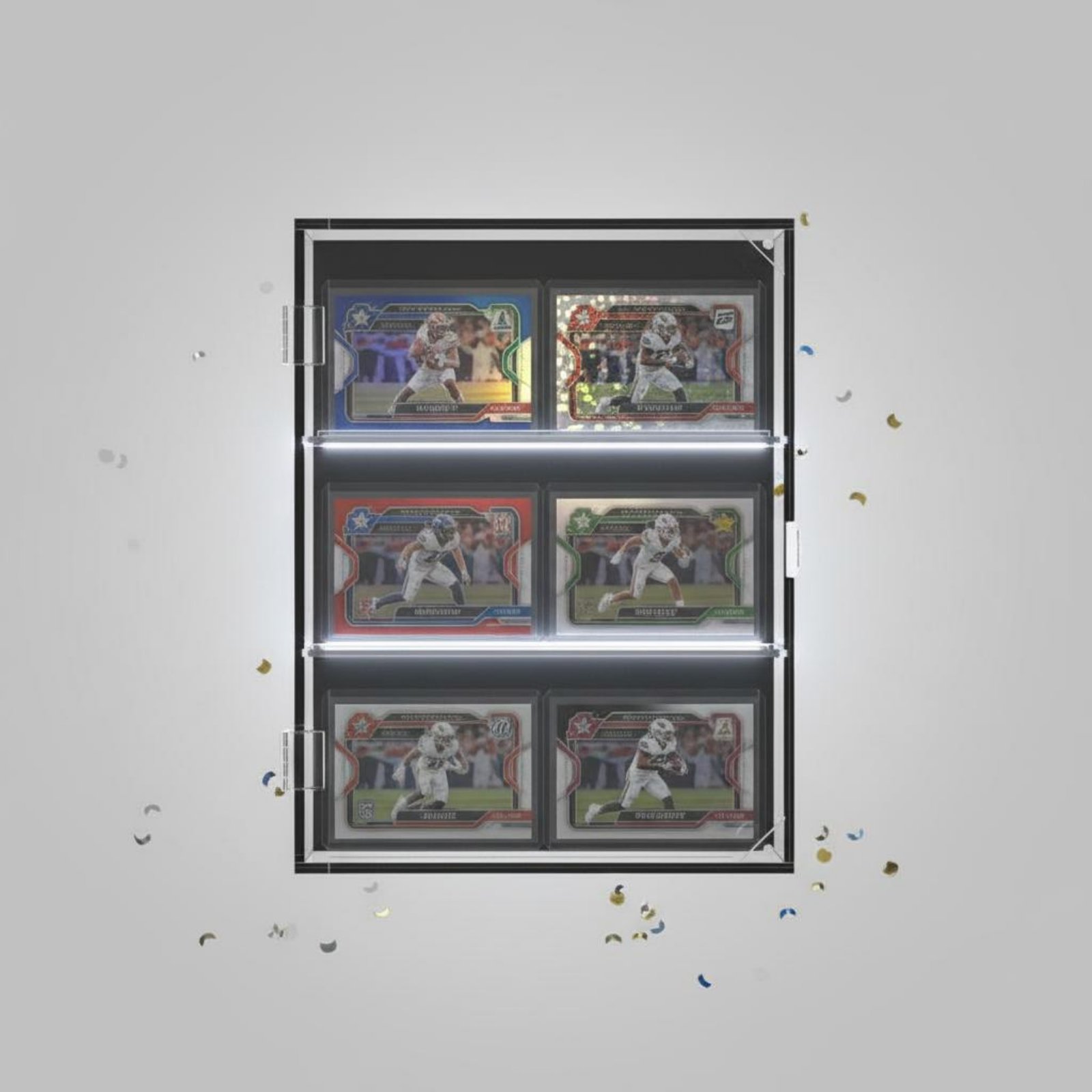 Acrylic Trading Card Display C - Graded Card Display recensie en prijs