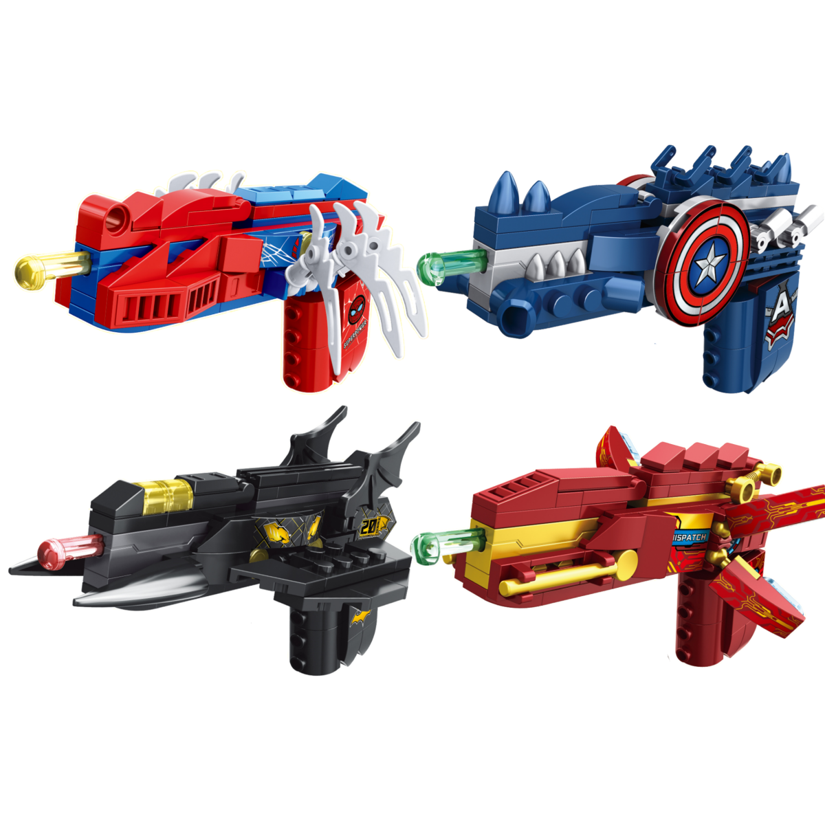 Blind Box Mini Building Blocks - Building Block Mini recensie en prijs