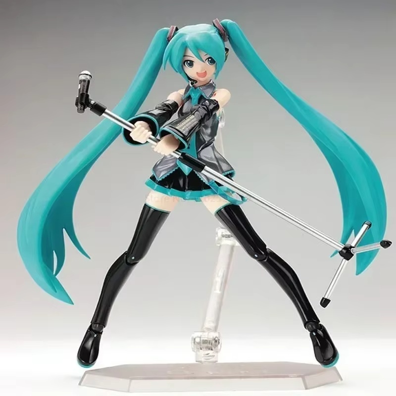Hatsune Miku Anime Figure Figm - Figma Stand Set recensie en prijs