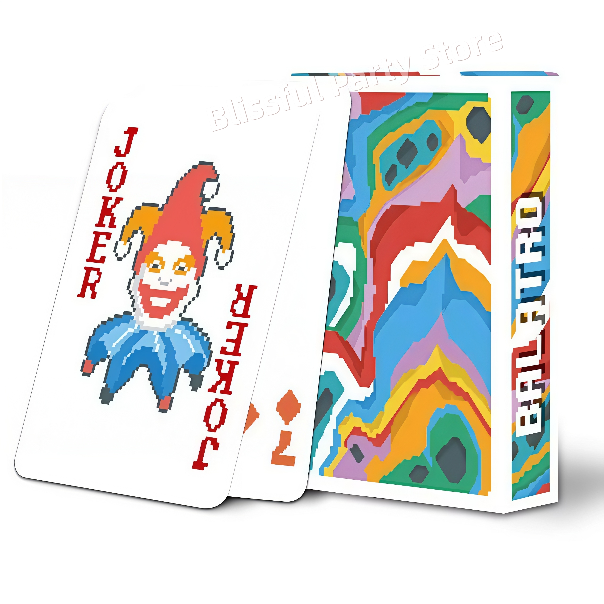 Classic Poker Card Set Essenti - Graded Card Display recensie en prijs