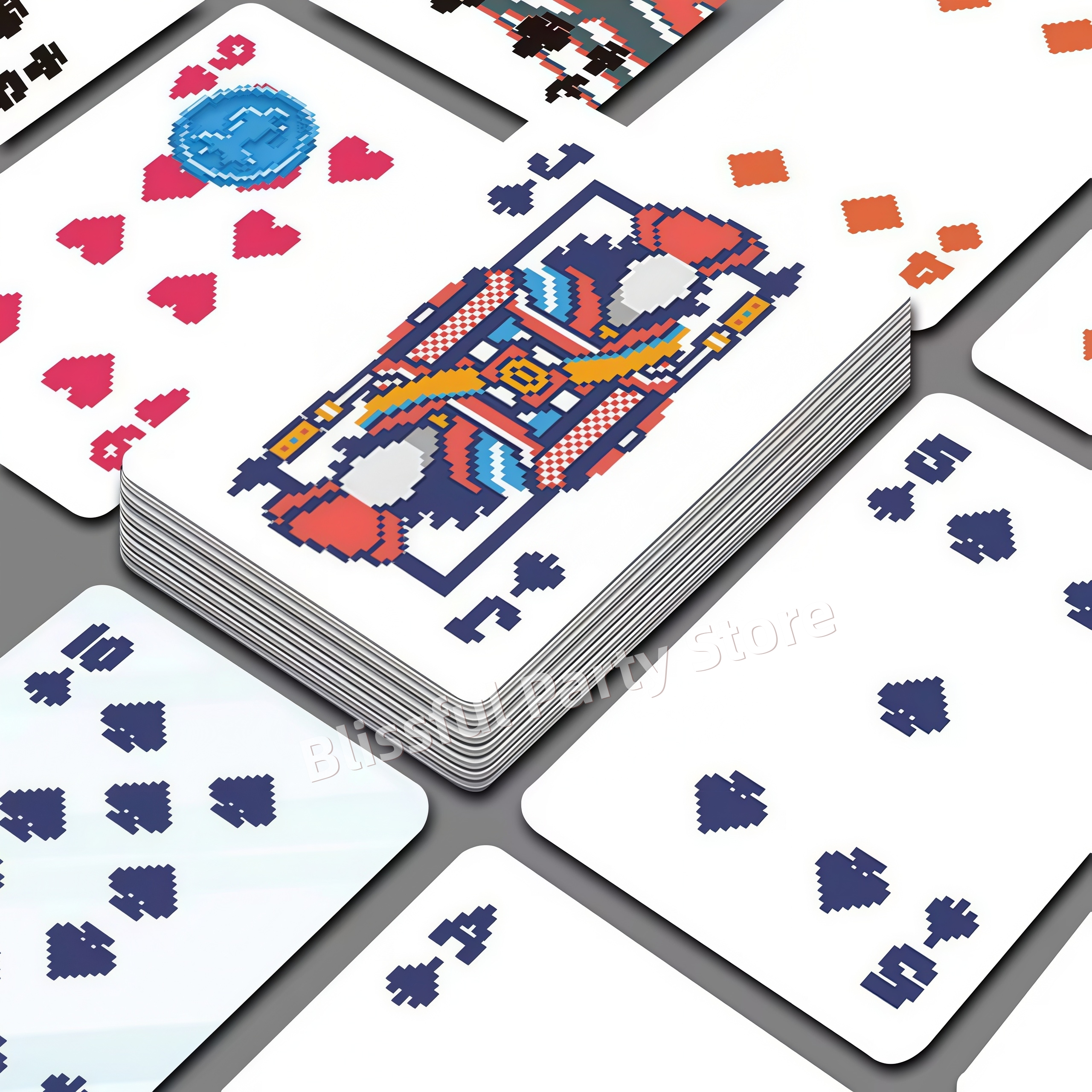 Classic Poker Card Set Essenti - Graded Card Display recensie en prijs