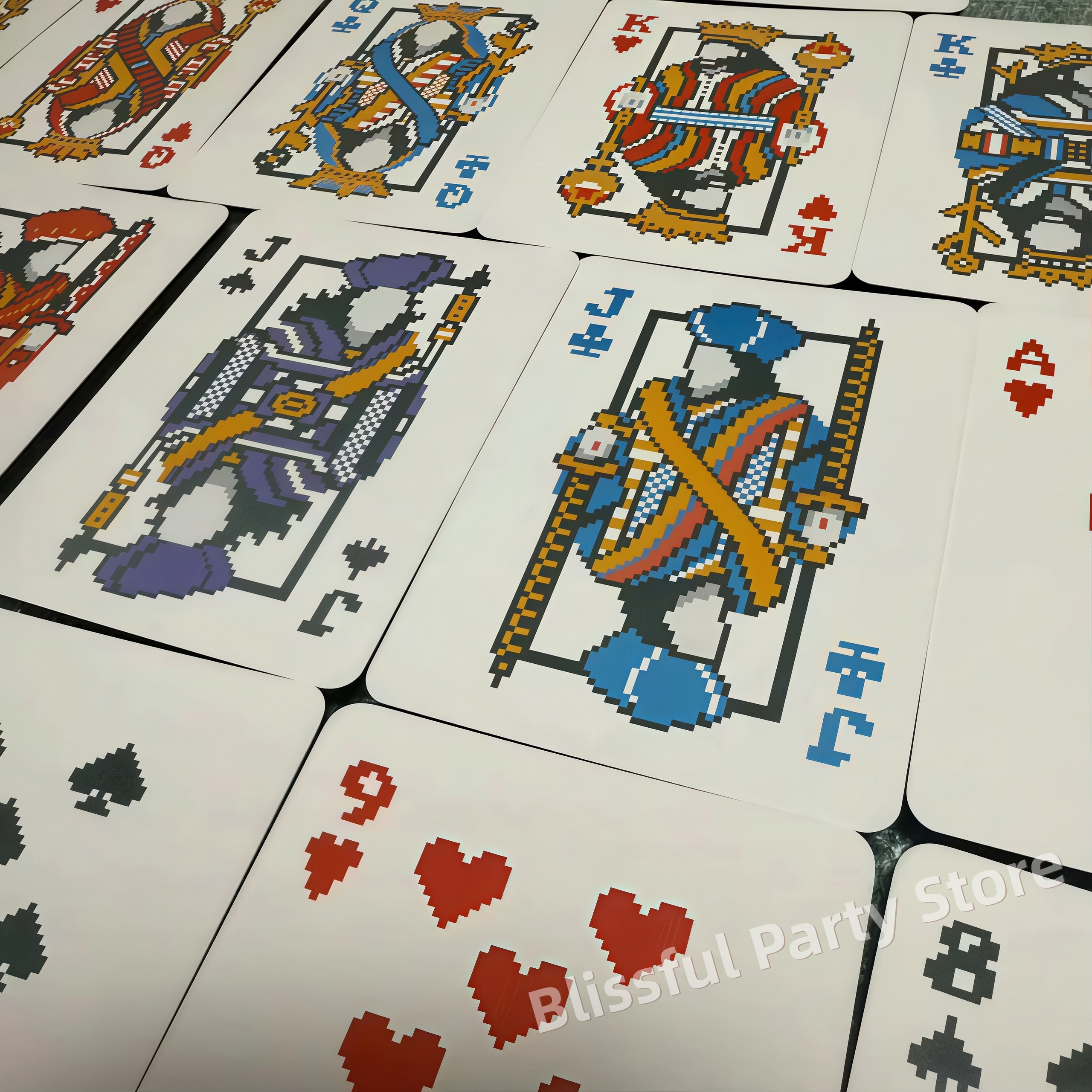 Classic Poker Card Set Essenti - Graded Card Display recensie en prijs
