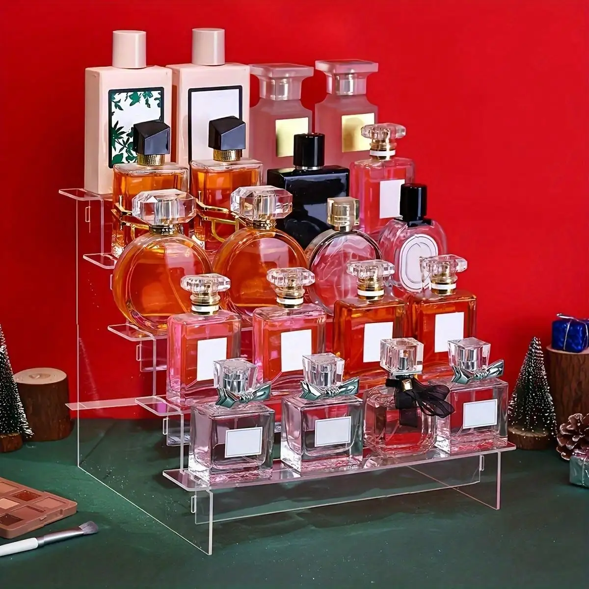 Acrylic Display Risers Perfume - Display Risers Set recensie en prijs