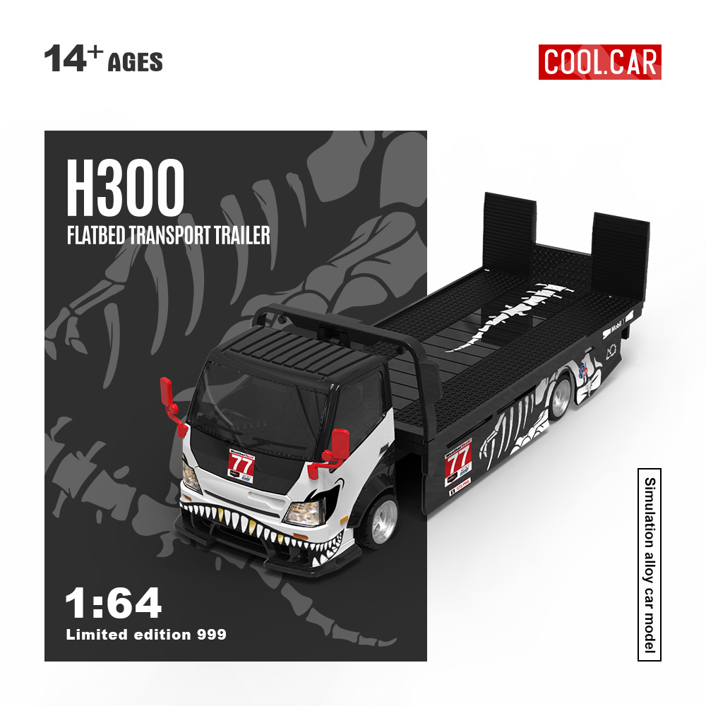 *In stock*Cool Car 1:64 H300 F - Die Cast Car 1 64 recensie en prijs