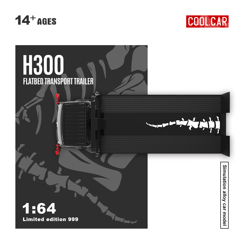 *In stock*Cool Car 1:64 H300 F - Die Cast Car 1 64 recensie en prijs