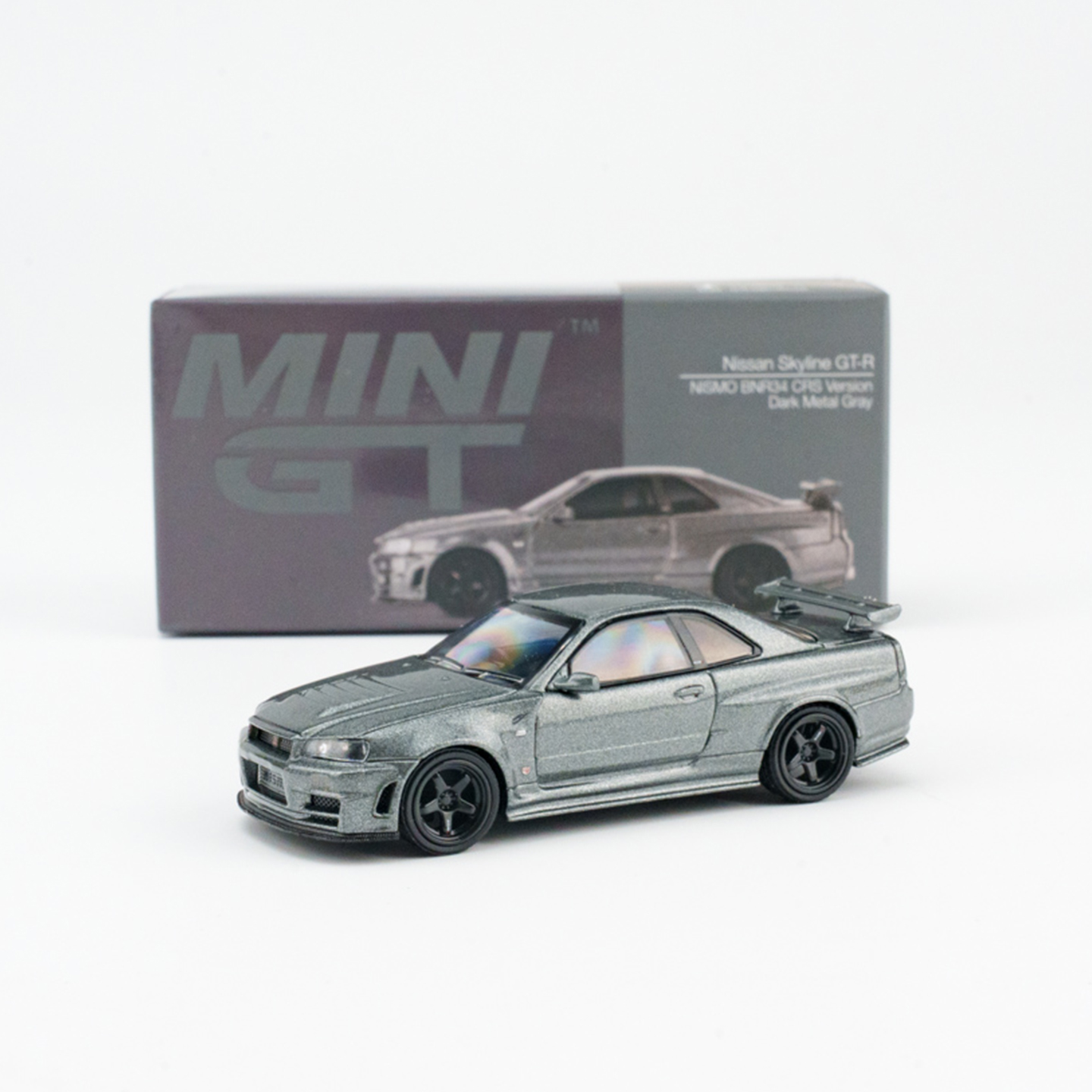 MINIGT 1:64 Nissan Skyline GT- - Die Cast Car 1 64 recensie en prijs
