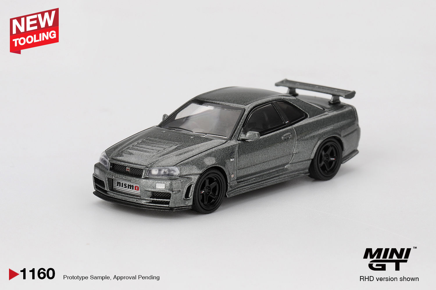 MINIGT 1:64 Nissan Skyline GT- - Die Cast Car 1 64 recensie en prijs