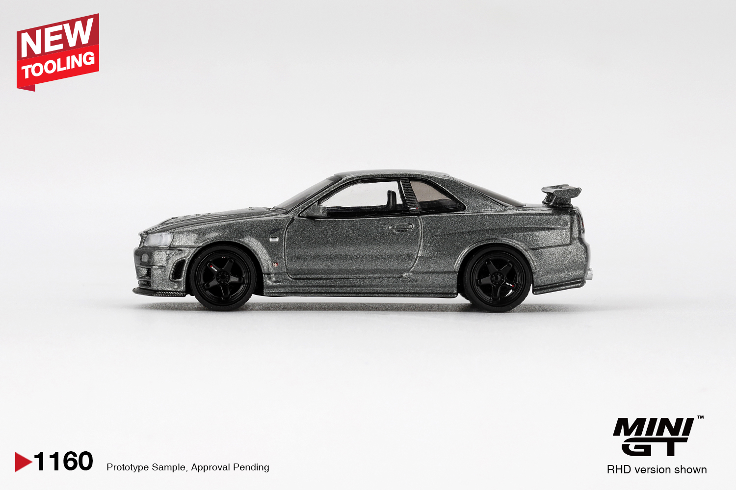 MINIGT 1:64 Nissan Skyline GT- - Die Cast Car 1 64 recensie en prijs