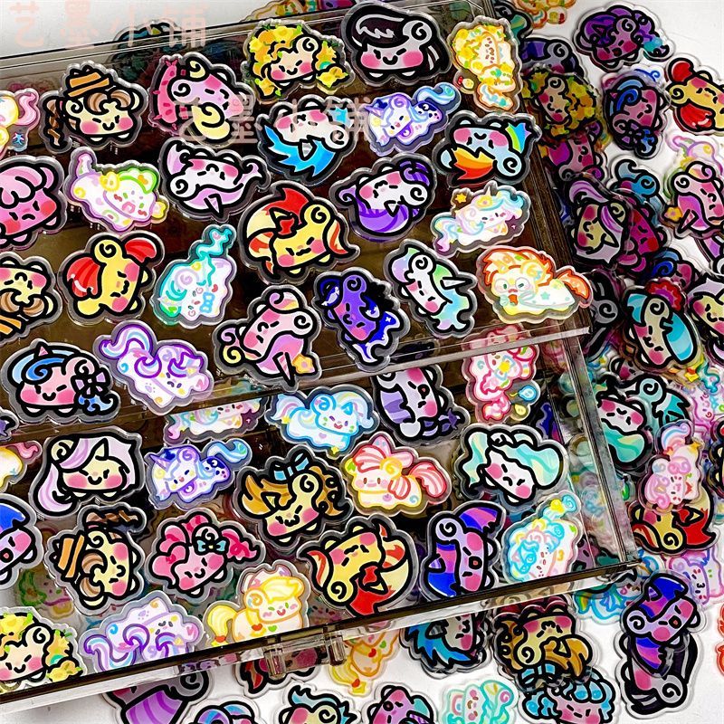 My Little Pony 4cm Single-laye - Display Case Acrylic recensie en prijs