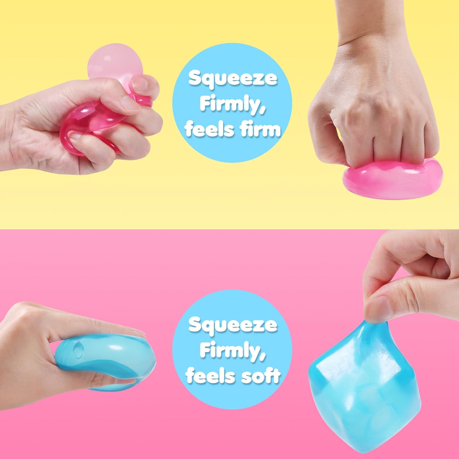 Stress Cube Squishy Stress Bal - Fidget Cube Original recensie en prijs