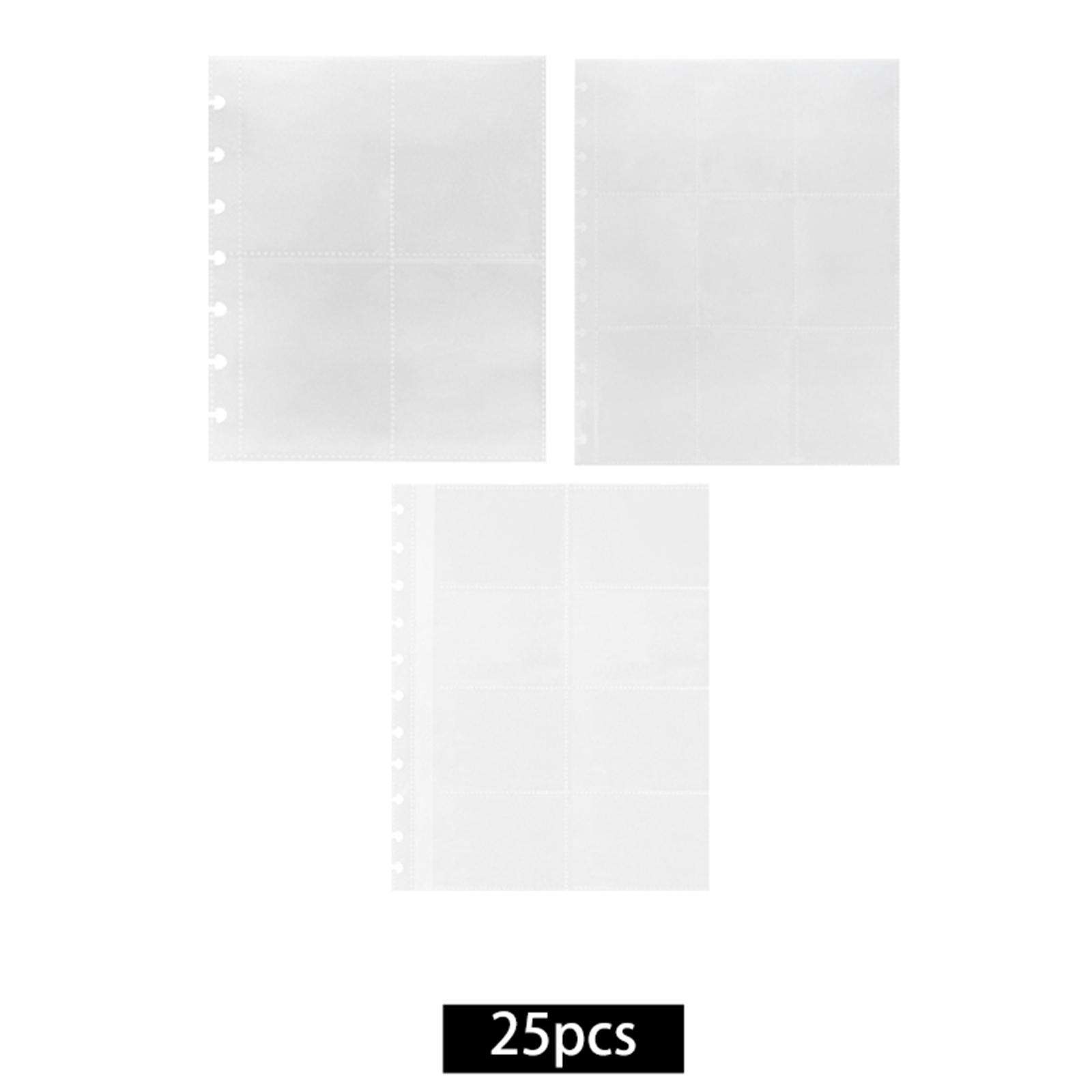 Trading Binder Sleeves, Baseba - Trading Card Binder recensie en prijs
