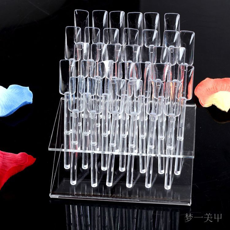 32 Tips Pop Sticks Acrylic Nai - Pop Display Shelf recensie en prijs