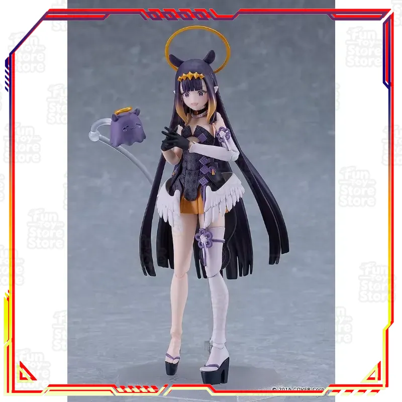 Max Factory hololive Ninomae I - Figma Stand Set recensie en prijs