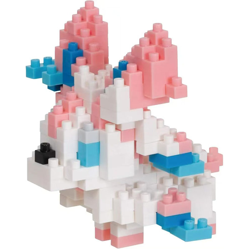 Kawaii Nanoblock Genuine Pokem - Building Block Mini recensie en prijs