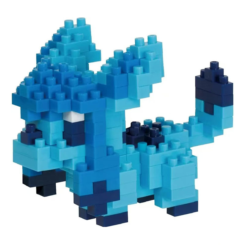 Kawaii Nanoblock Genuine Pokem - Building Block Mini recensie en prijs