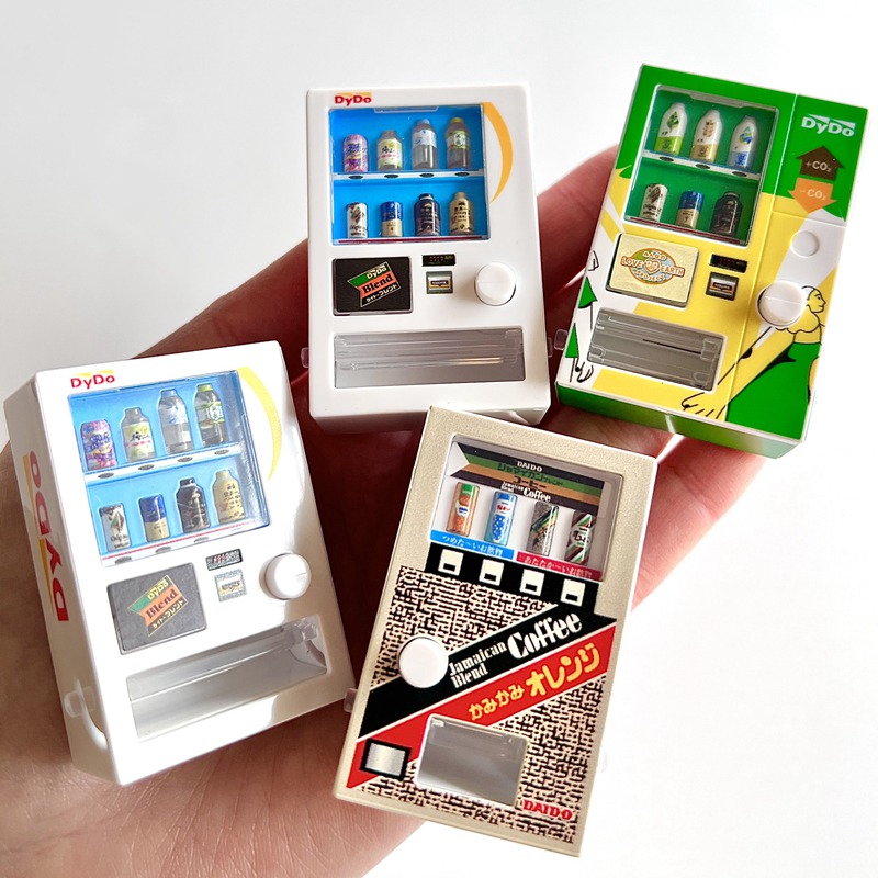 Gashapon Capsule Toy Mini Drin - Capsule Toy Gashapon recensie en prijs