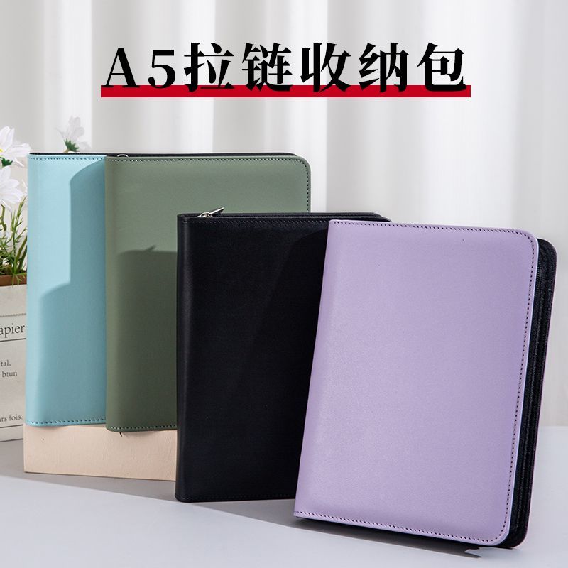 A5 PU Leather Zipper Card Bind - Pokemon Binder Card recensie en prijs