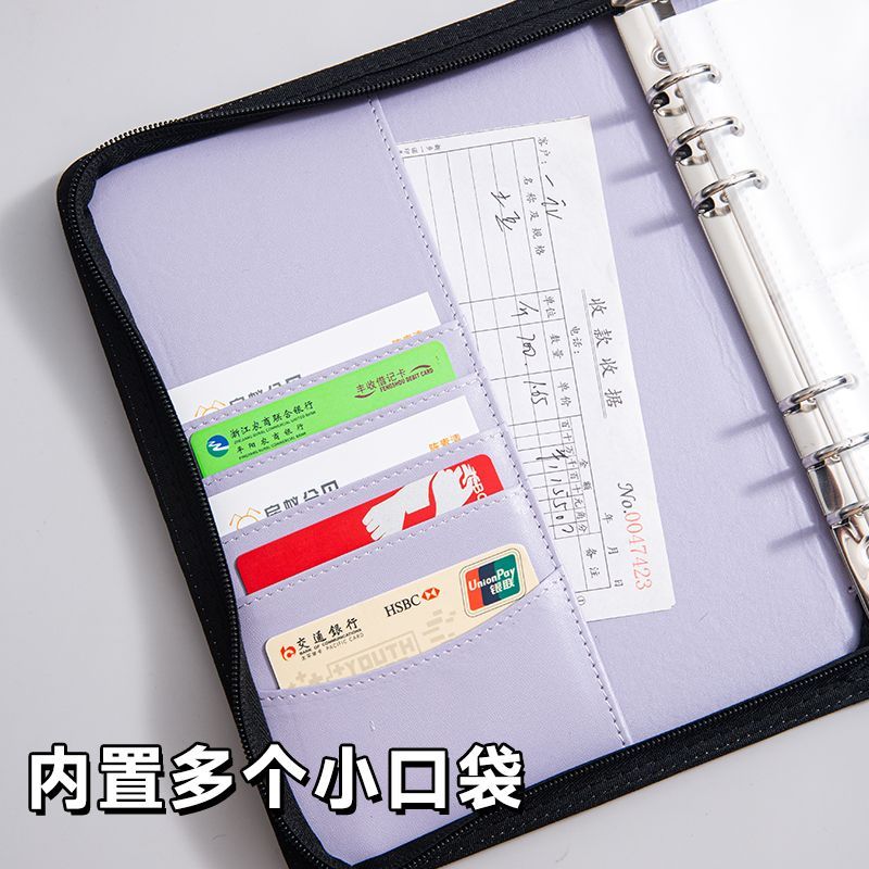 A5 PU Leather Zipper Card Bind - Pokemon Binder Card recensie en prijs