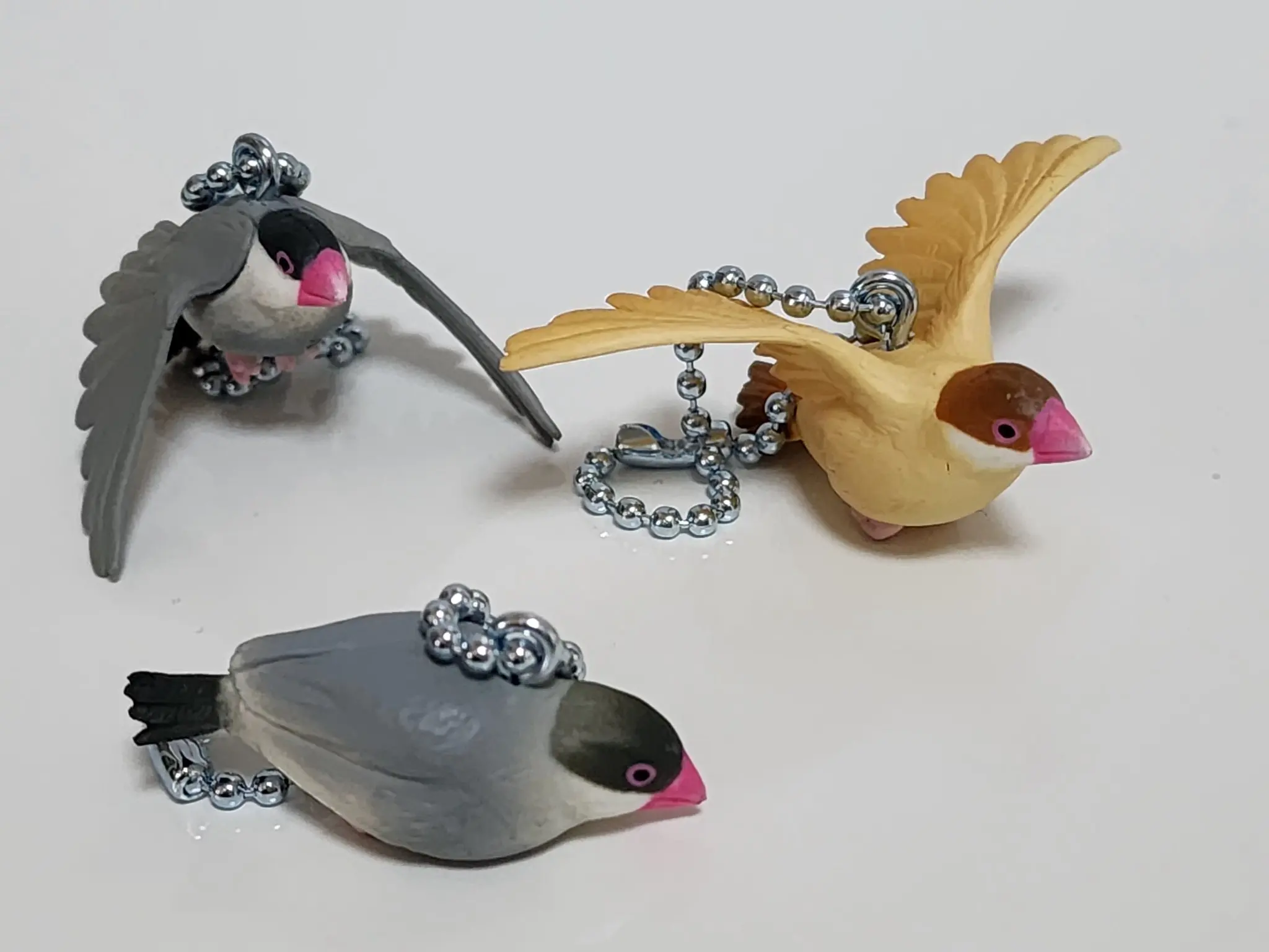 Tarlin capsule toys cute kawai - Capsule Toy Gashapon recensie en prijs