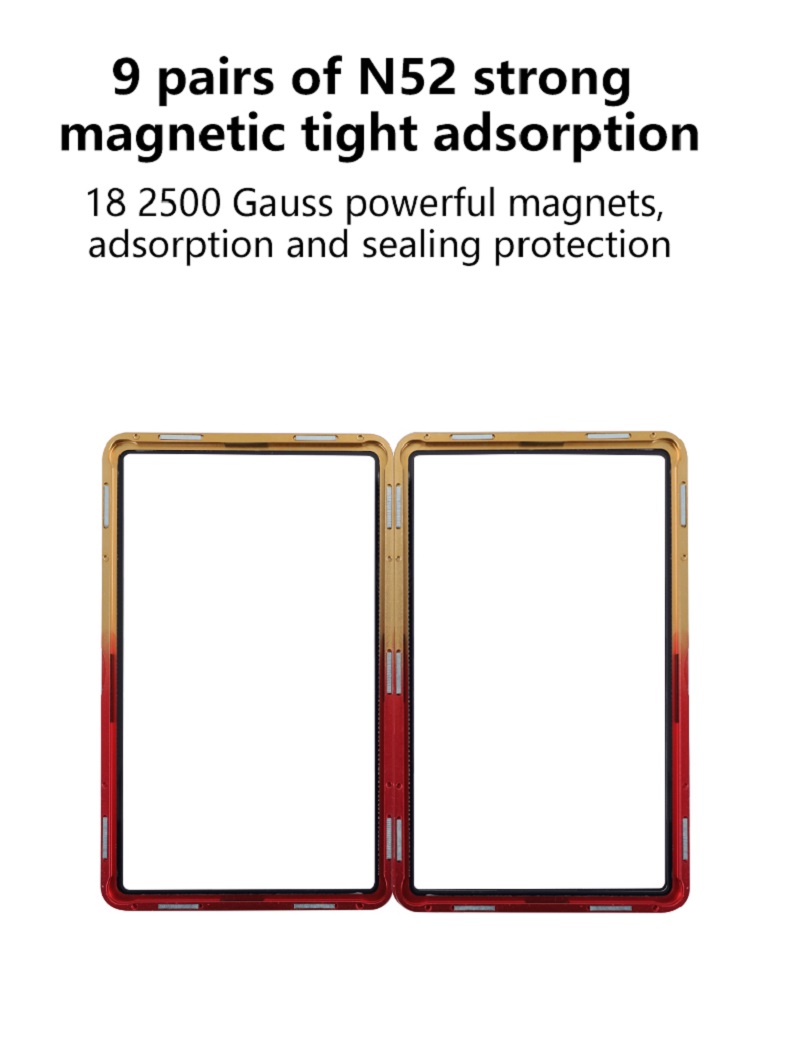 Gradient Color Aluminum Alloy  - Graded Card Display recensie en prijs