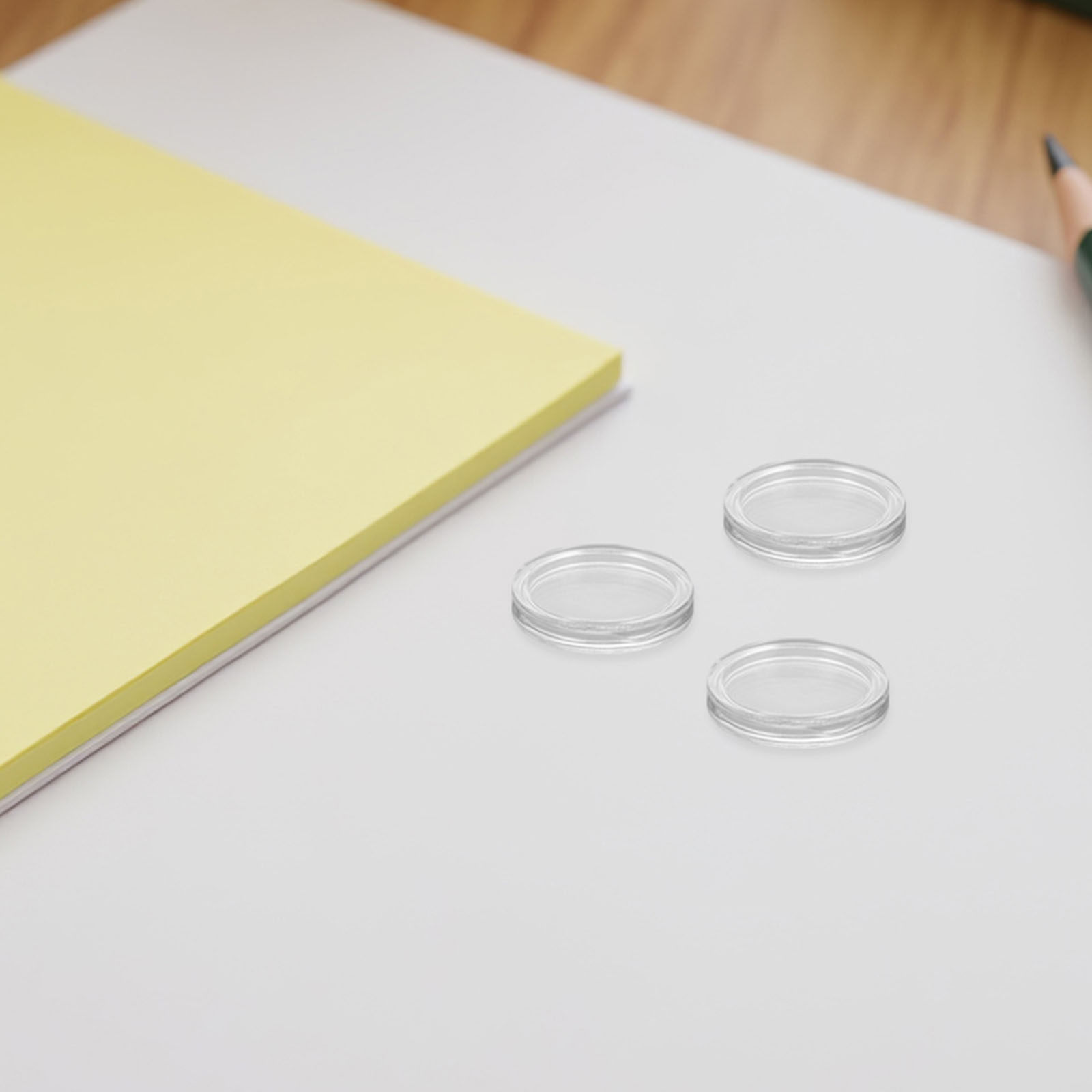 100Pcs Acrylic Container Case  - Display Case Acrylic recensie en prijs