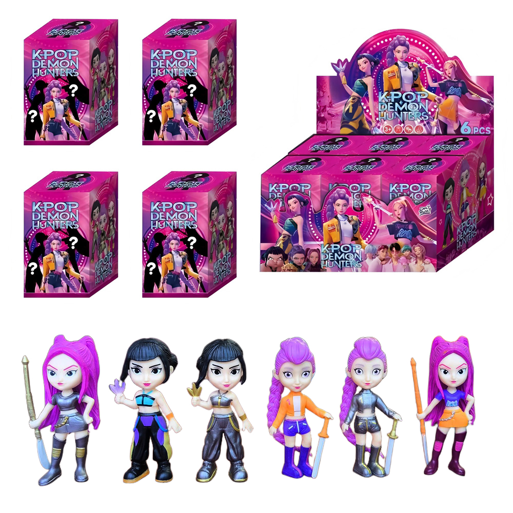 Anime Figure Devil Hunter Doll - Vinyl Figure Blank recensie en prijs
