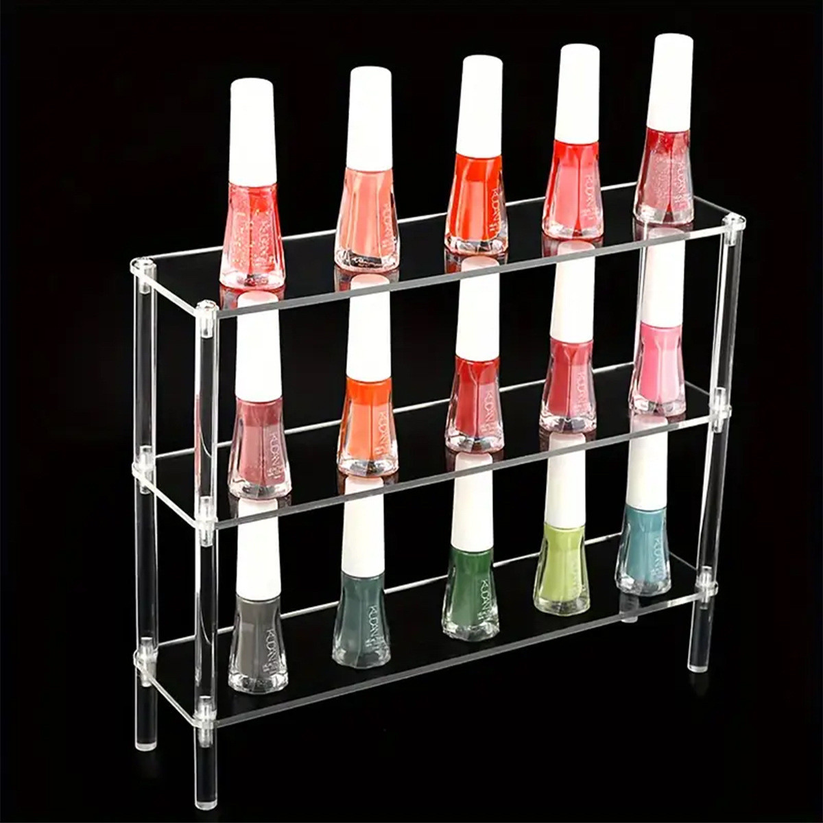 Vertical Acrylic Display Riser - Pop Display Shelf recensie en prijs