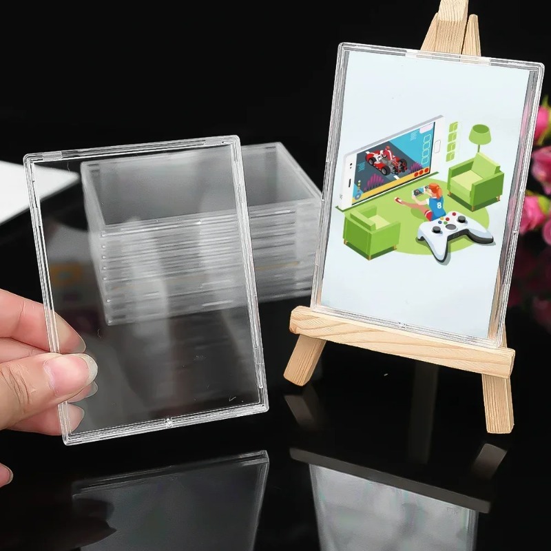 1/20Pcs Cards Sleeves Acrylic  - Card Penny Sleeve recensie en prijs