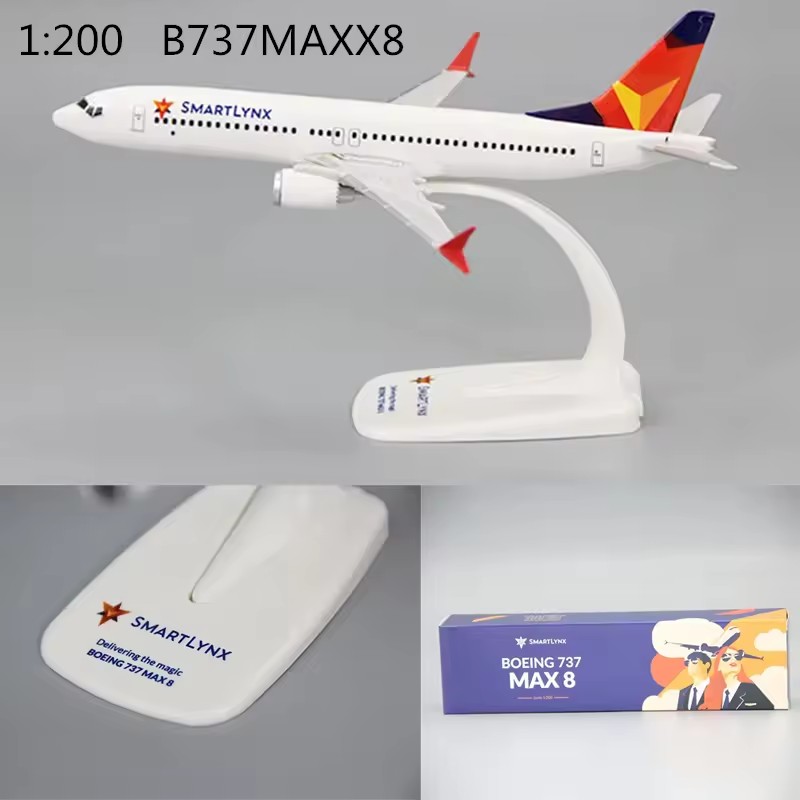 1/100 Scale Air /KLM FK-100/SM - Model Airplane Plastic recensie en prijs