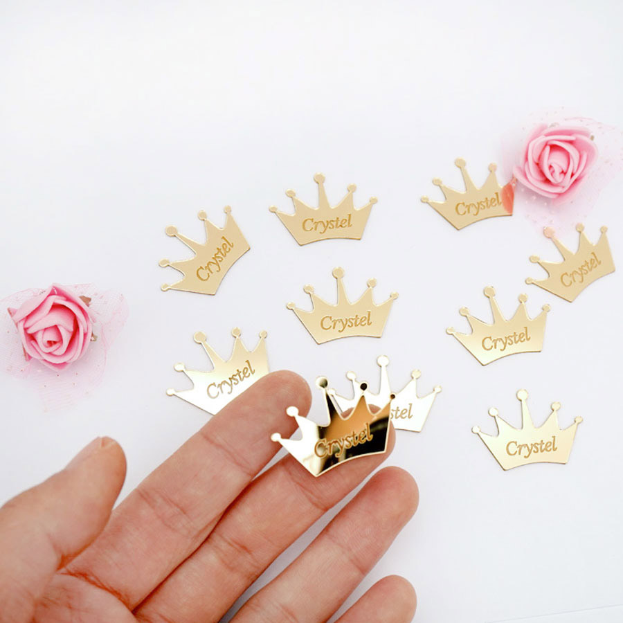 50pcs Personalized Mirror Crow - Graded Card Display recensie en prijs