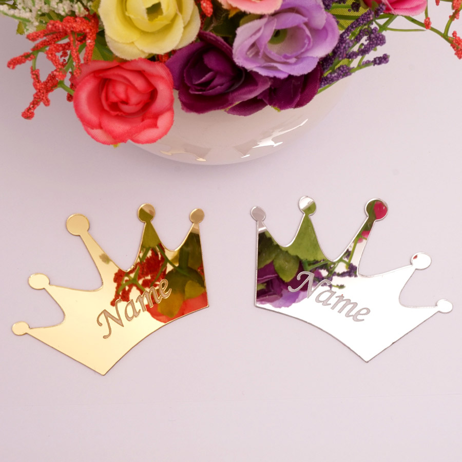 50pcs Personalized Mirror Crow - Graded Card Display recensie en prijs