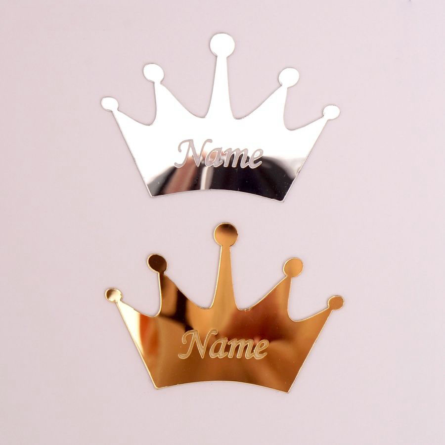 50pcs Personalized Mirror Crow - Graded Card Display recensie en prijs