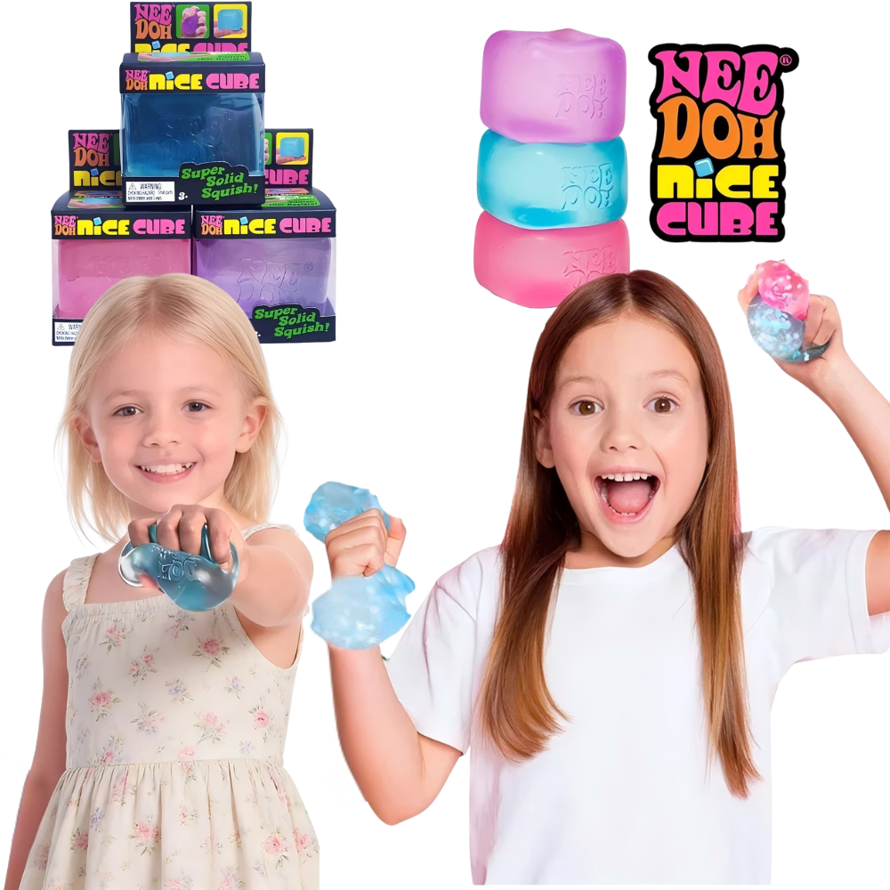 Trending Jellyfish Cube Squish - Fidget Cube Original recensie en prijs