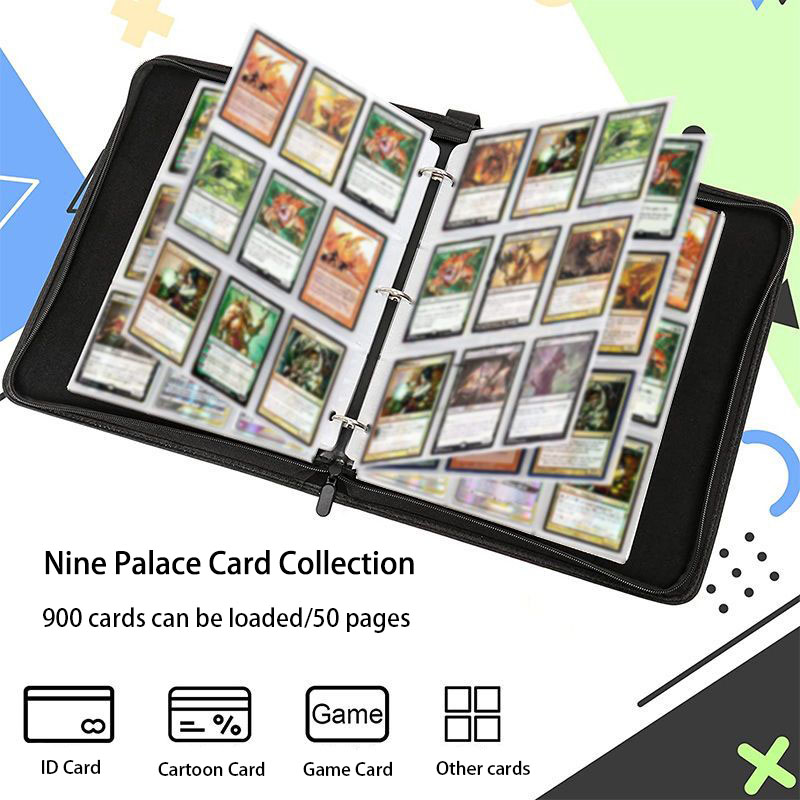 Saint Seiya Card Binder Collec - Trading Card Binder recensie en prijs