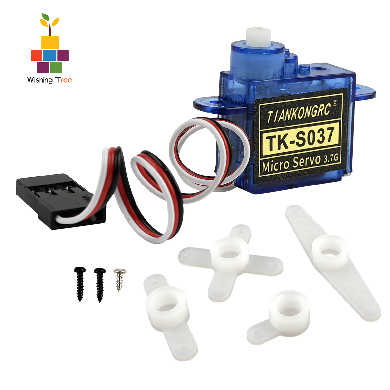 TK-SO37 Micro Digital Servo Ho - Model Airplane Plastic recensie en prijs