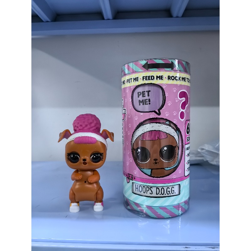 Mga Lol Surprise Figure Intera - Mystery Box Blind Bag recensie en prijs