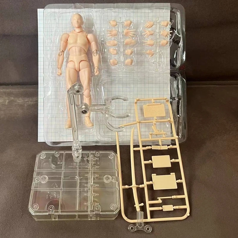 Filled Figma Joint Movable Bla - Figma Stand Set recensie en prijs