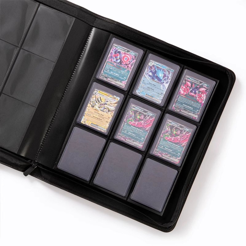 35PT Toploader Card Binder 4/9 - Pokemon Binder Card recensie en prijs