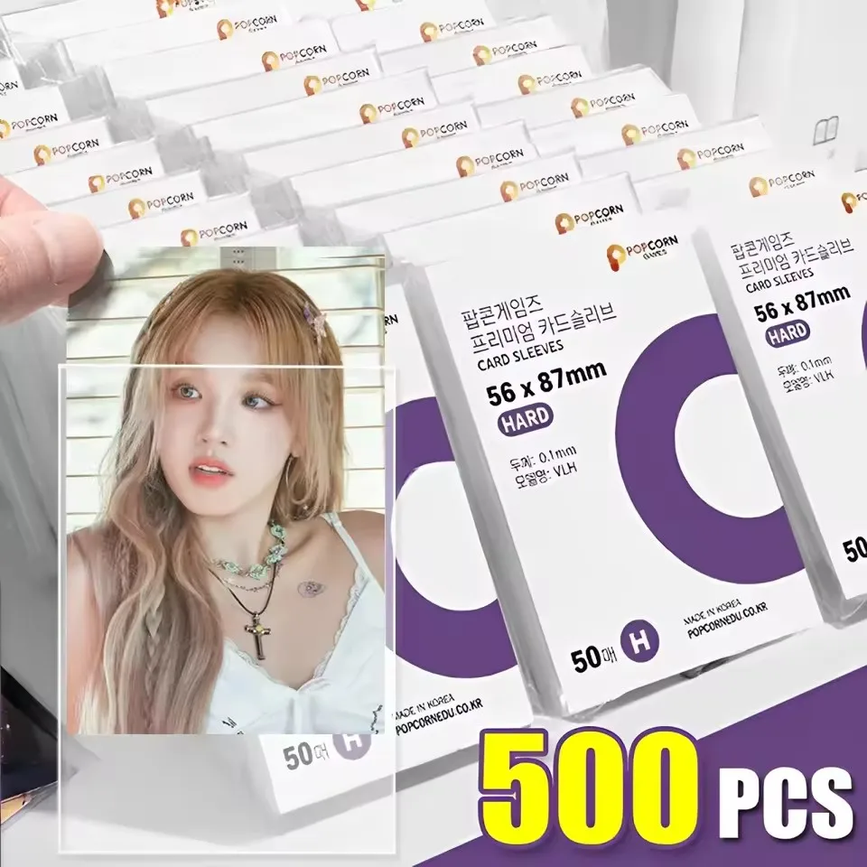 56x87mm 63.5x88mm Card Sleeves - Card Penny Sleeve recensie en prijs