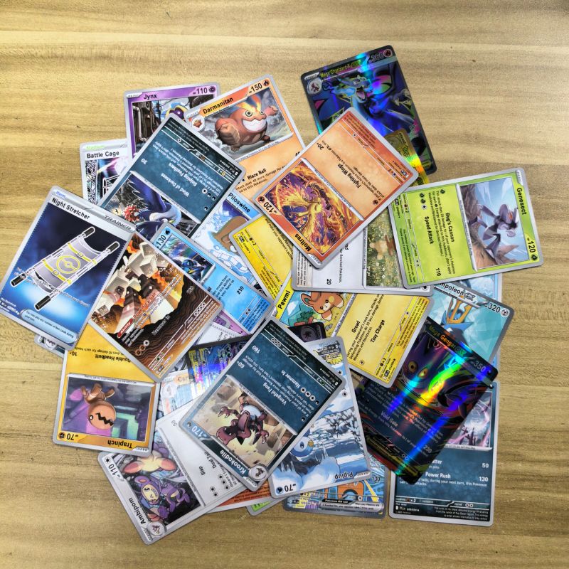 40pcs Pokemon Cards GX Vmax EX - Pokemon Binder Card recensie en prijs